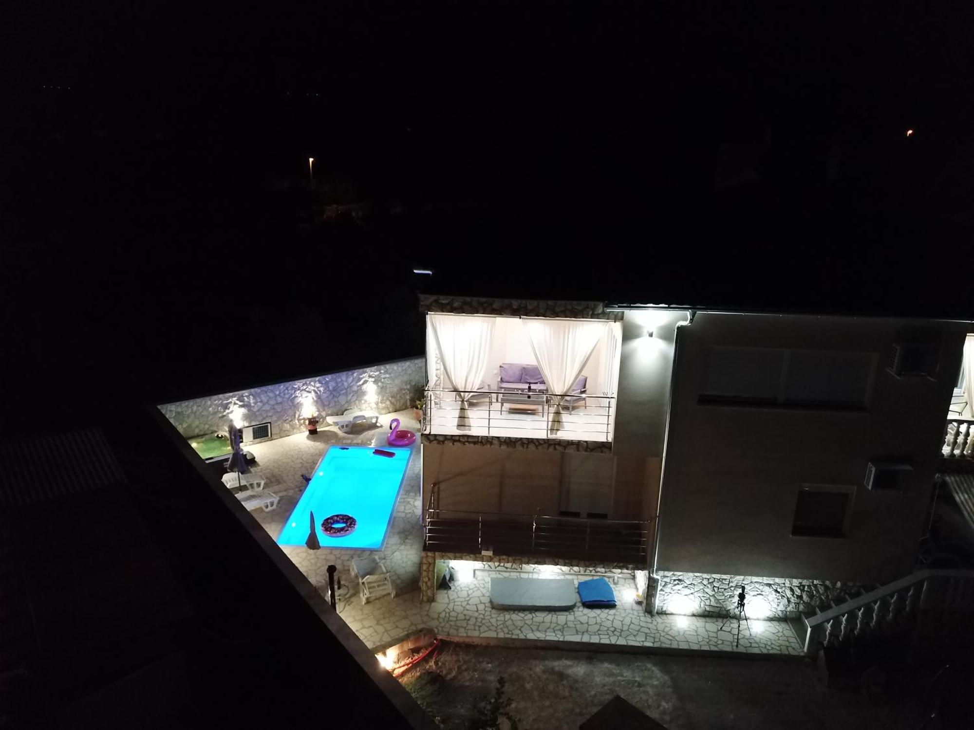 Apartments Adriana Билице Экстерьер фото
