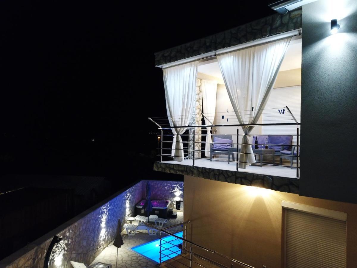 Apartments Adriana Билице Экстерьер фото