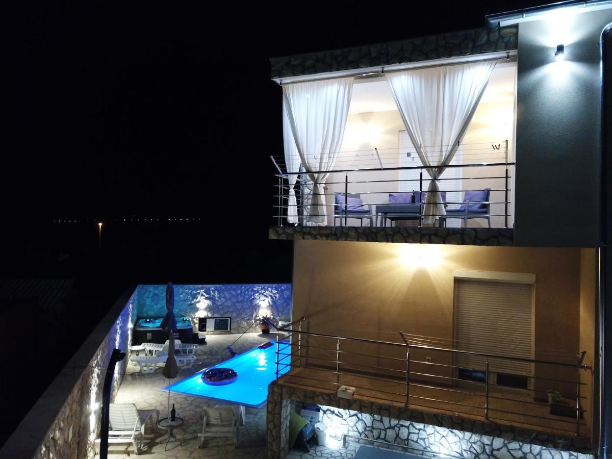 Apartments Adriana Билице Экстерьер фото