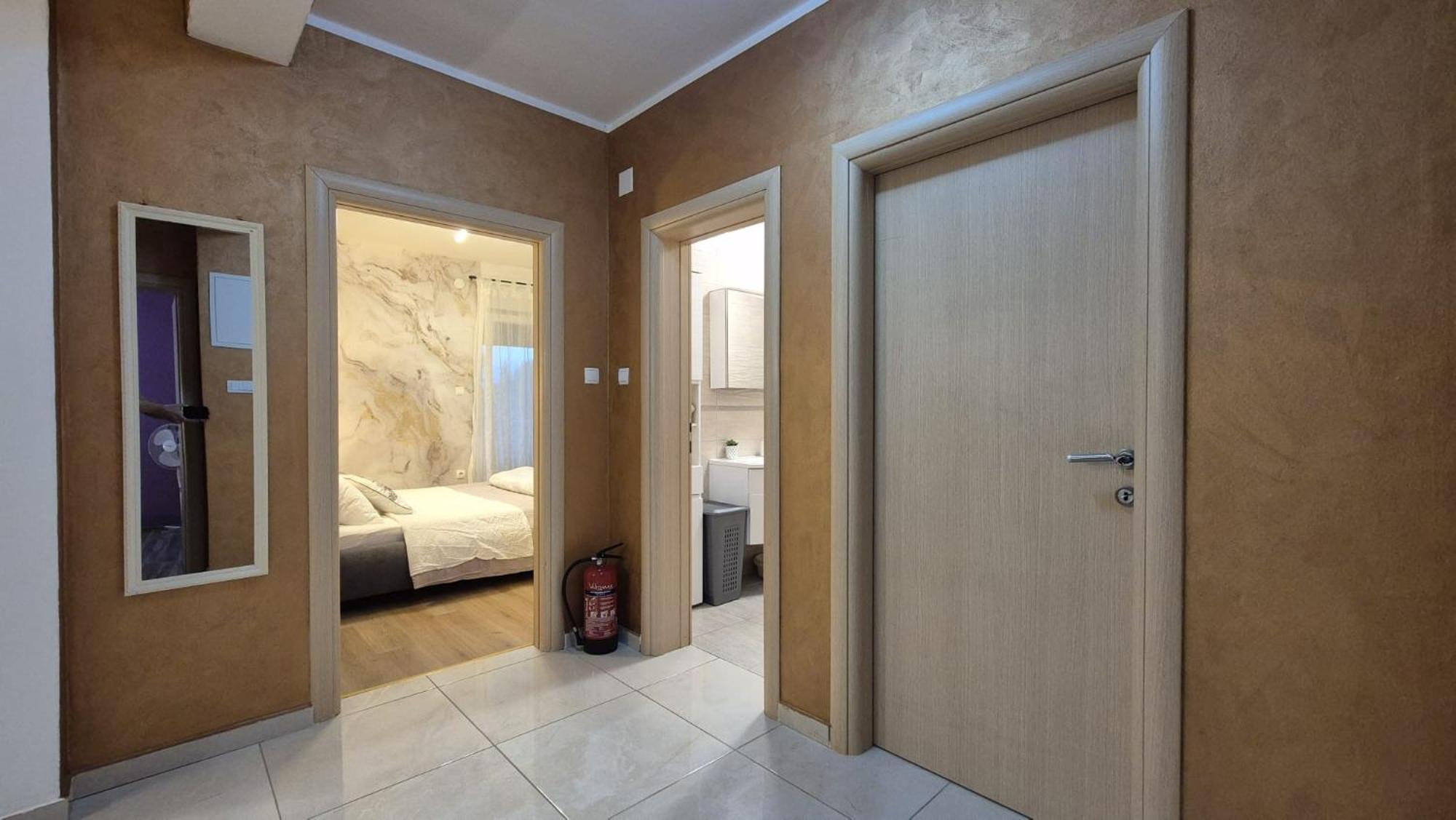 Apartments Adriana Билице Экстерьер фото