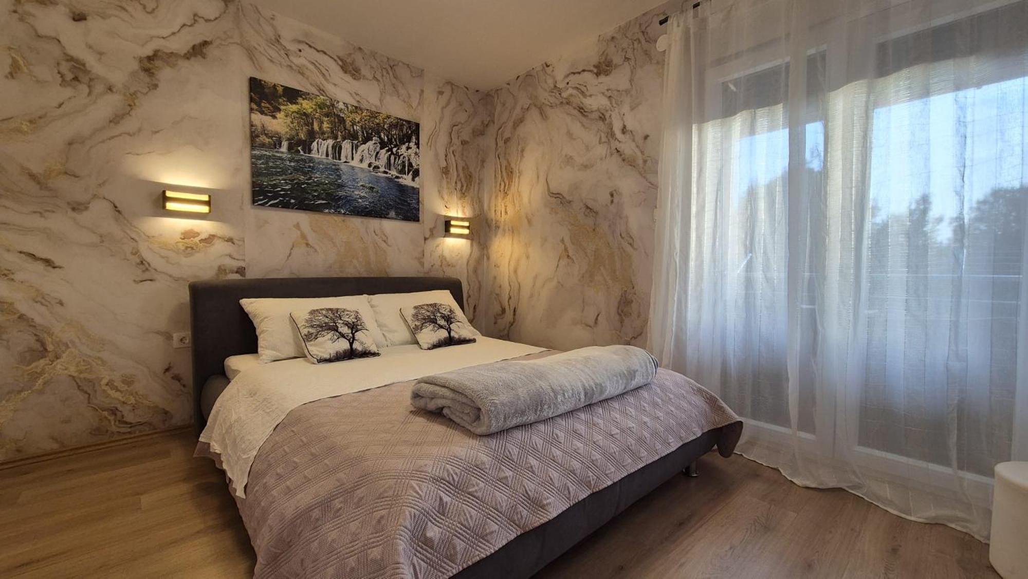Apartments Adriana Билице Экстерьер фото