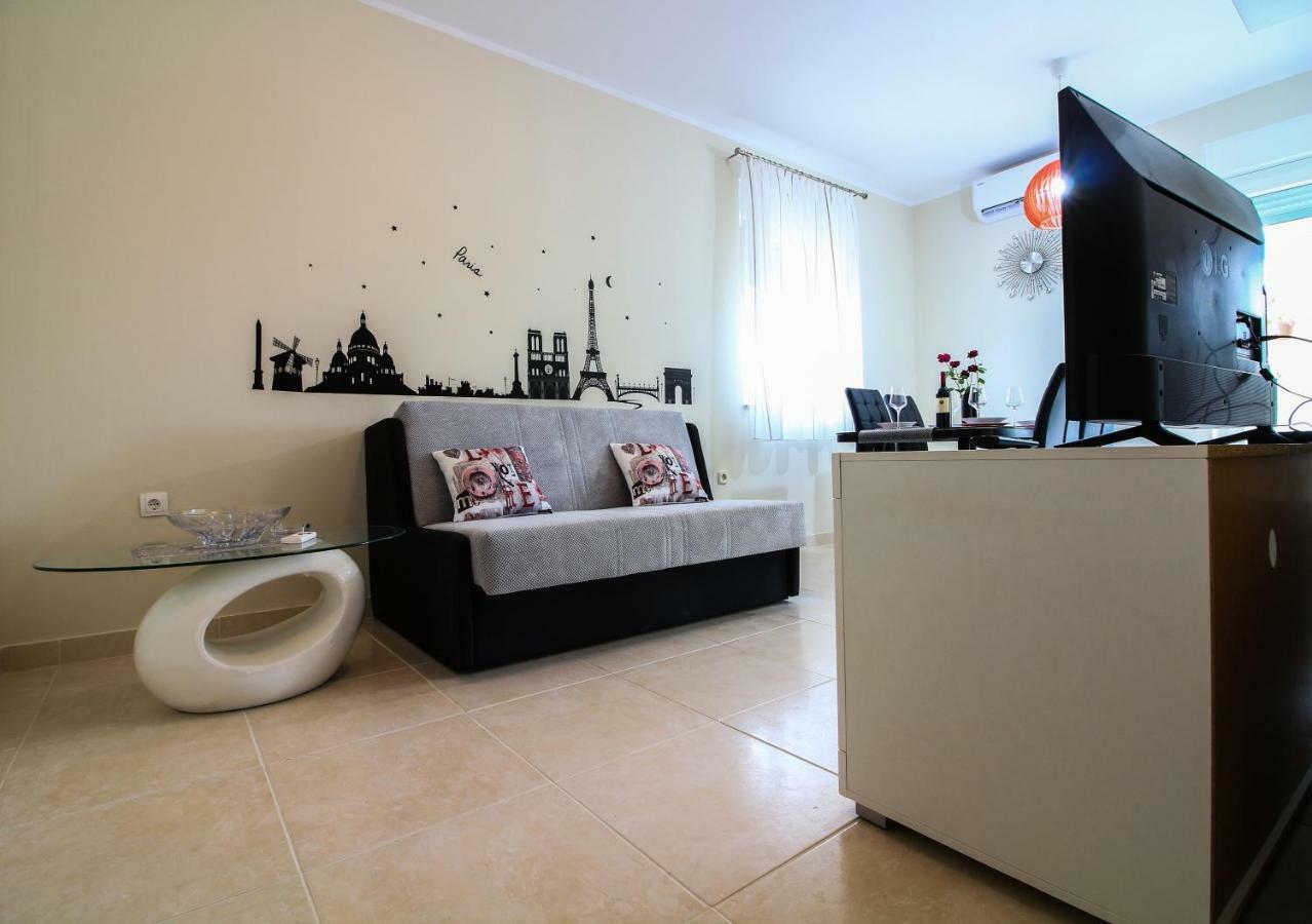 Apartments Adriana Билице Экстерьер фото