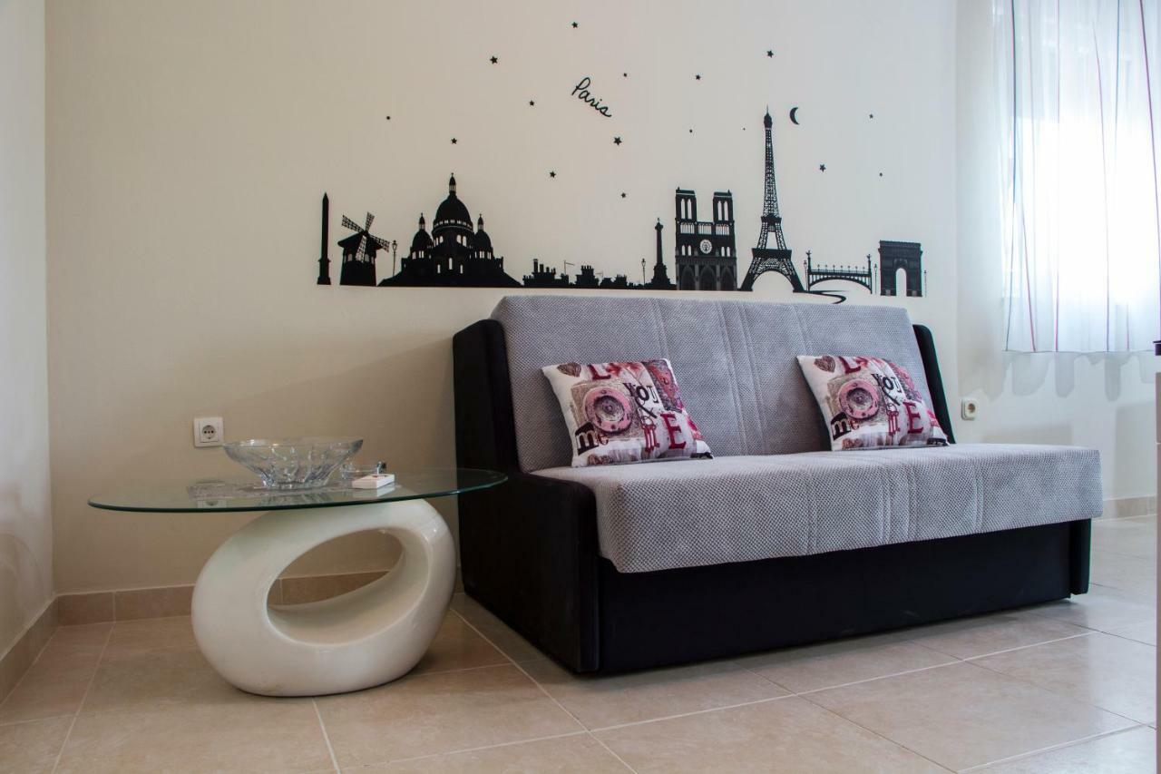 Apartments Adriana Билице Экстерьер фото
